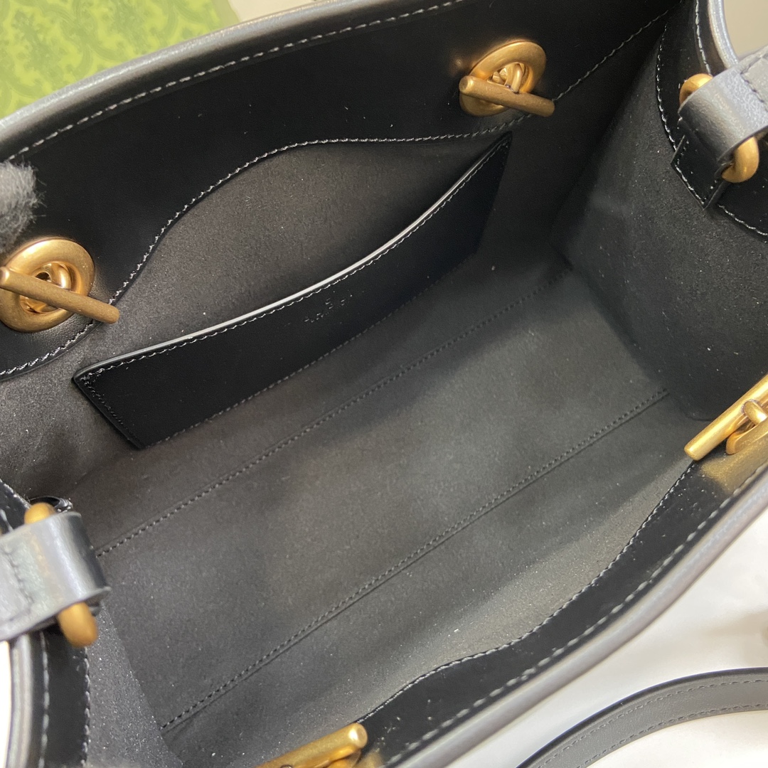 G*u*i marmont tote-26.5x 18.5x 12.5cm