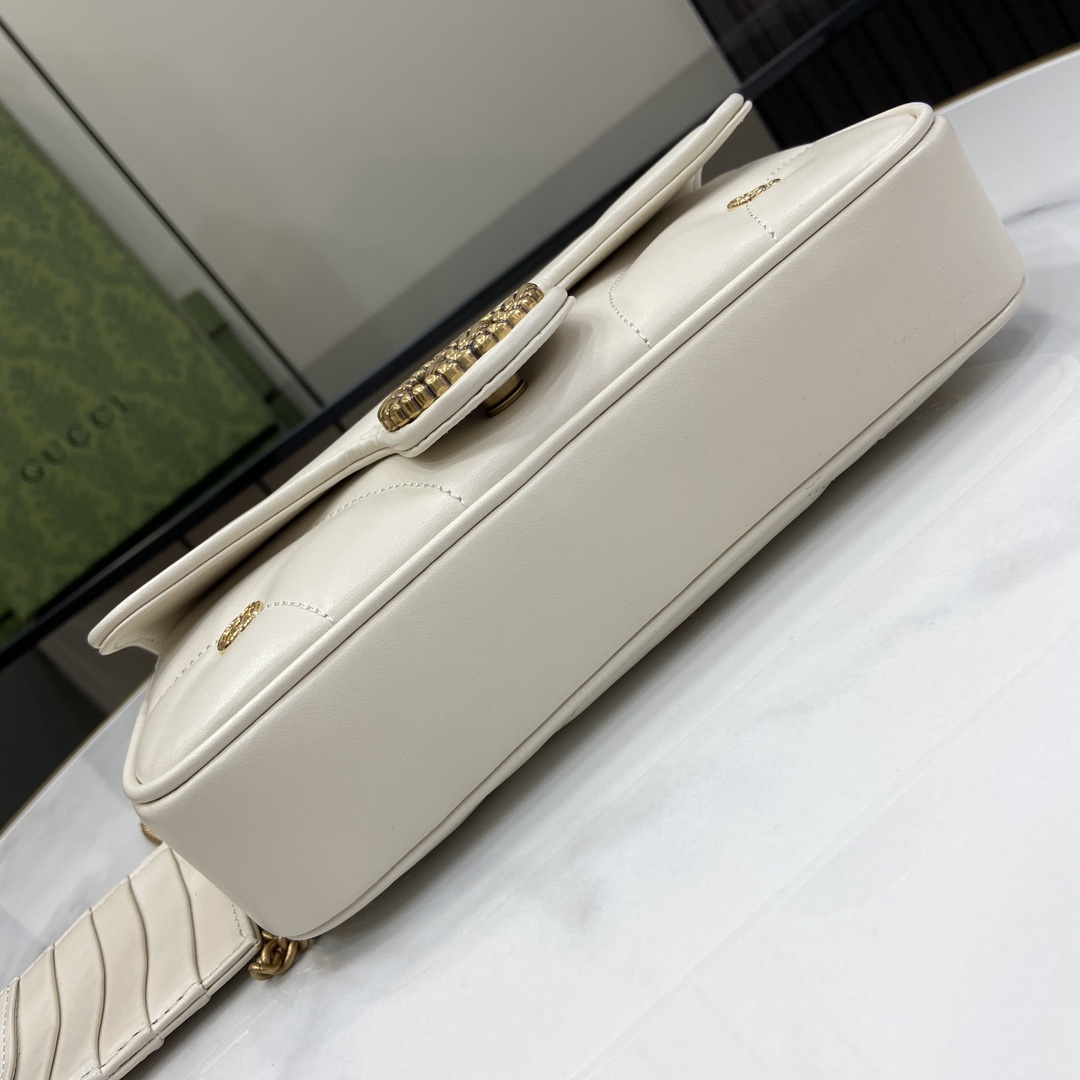 G*u*i marmont bag-12*21*5cm