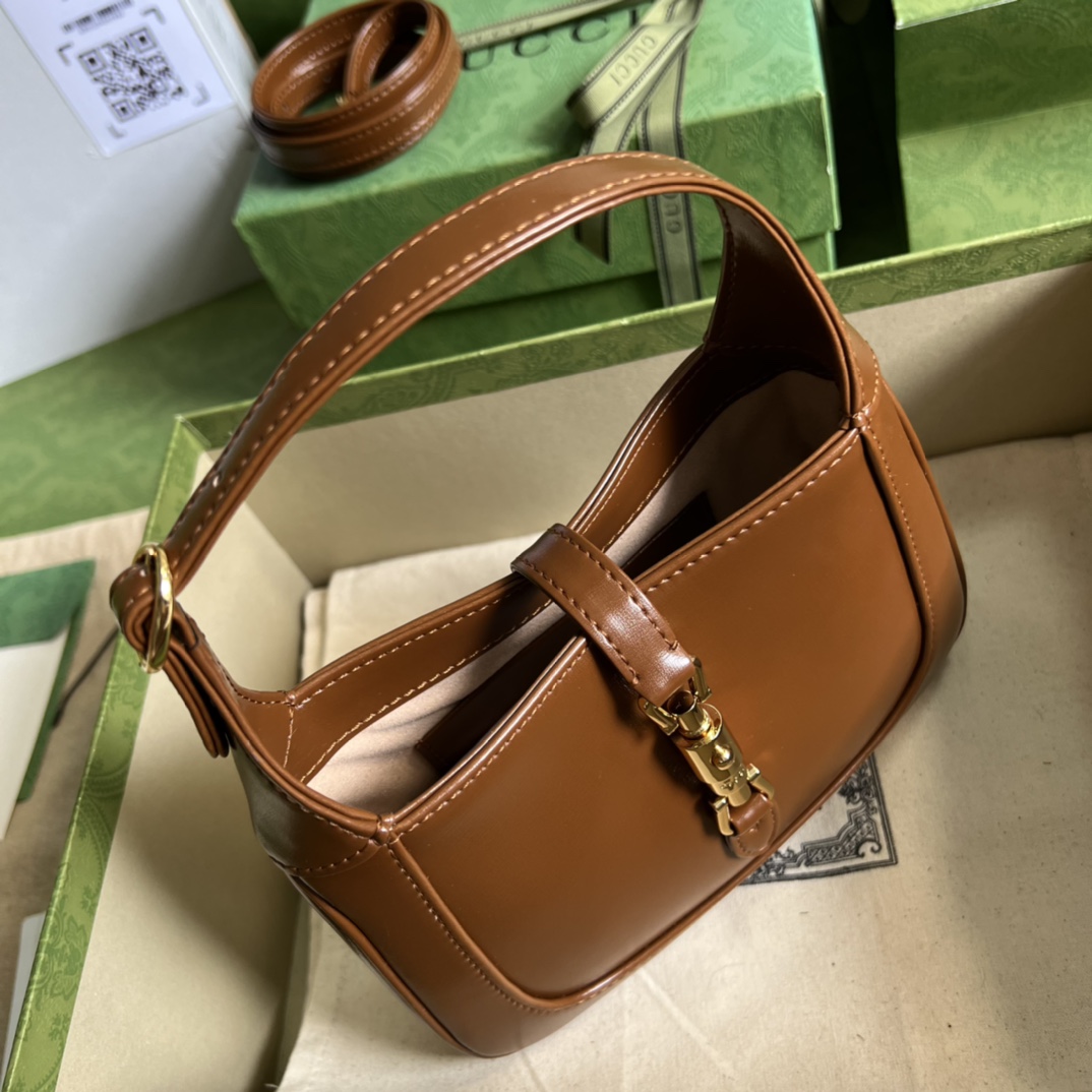 G*u*i jackie 1961 hobo bag-19*13*3cm