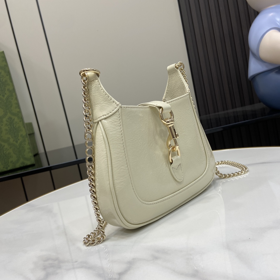 G*u*i jackie 1961 hobo bag-19*13*3cm