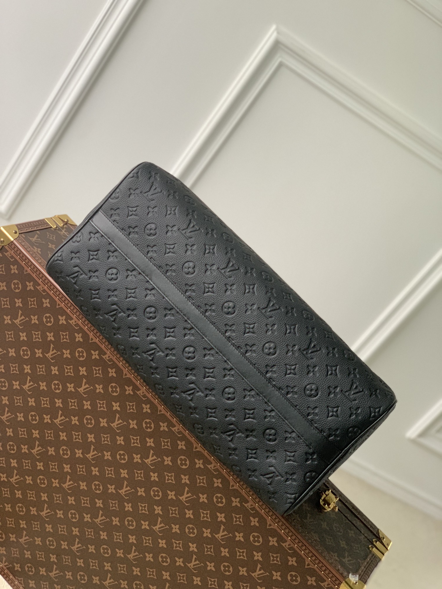 l0*is V*t0n keepall bandoulière-50.0 x29.0 x23.0cm