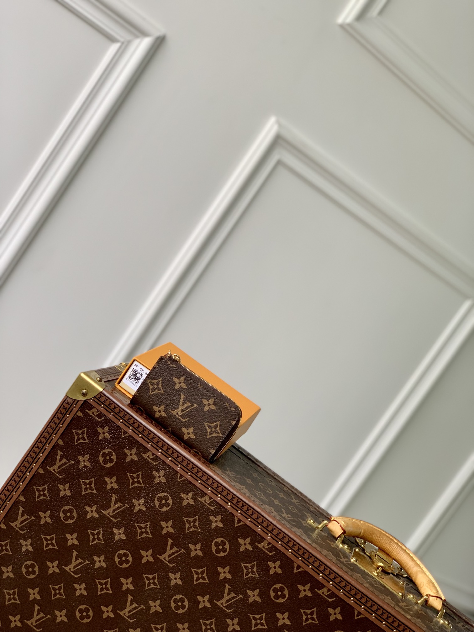 l0*is V*t0n noa wallet-n40632-11x7x1.5cm