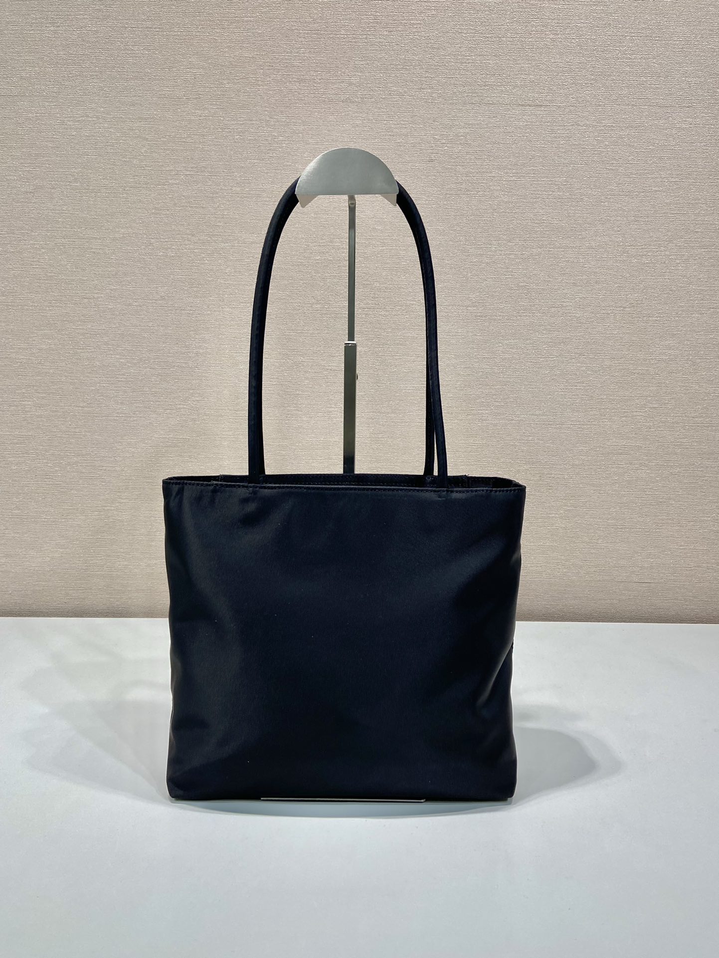 Pra*a nylon b6247 tote bag-25*24*7cm