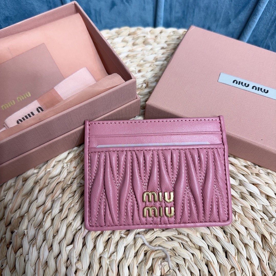 M*um*u pocket wallet-8x10.5cm