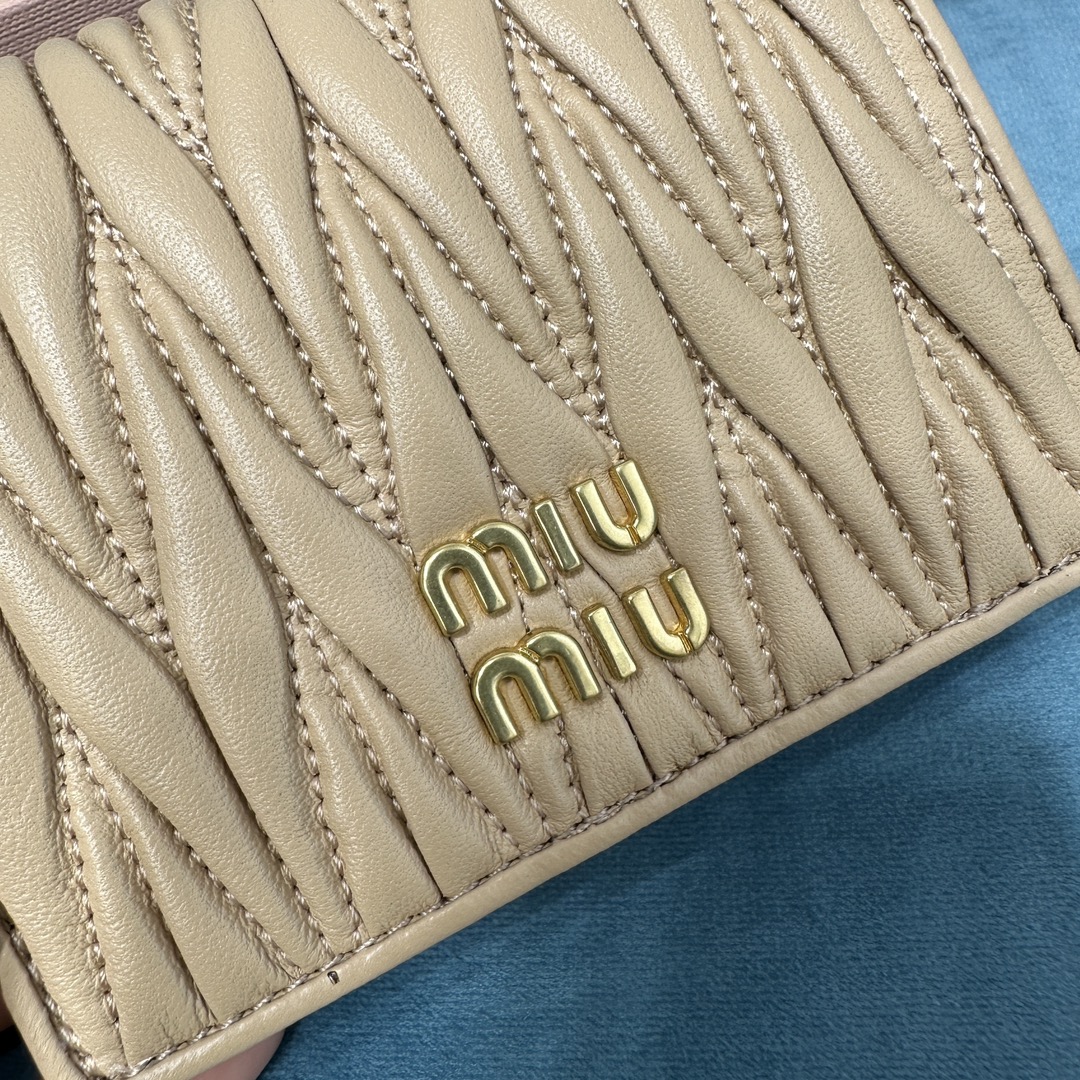M*um*u pocket wallet-11.5 x8cm