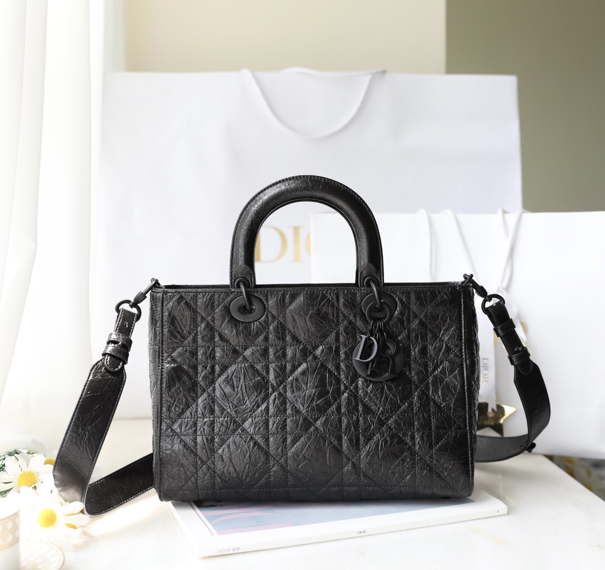 Lady Lady D-Sire Bag-30*20*13CM
