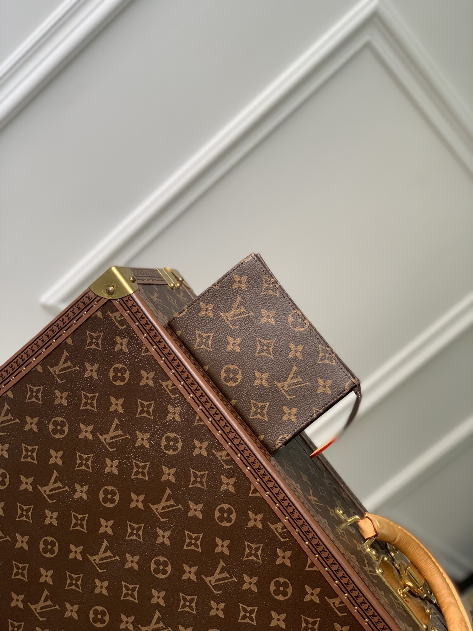 l0*is V*t0n comestic bag-m47195-25 x 20 x 5.5cm
