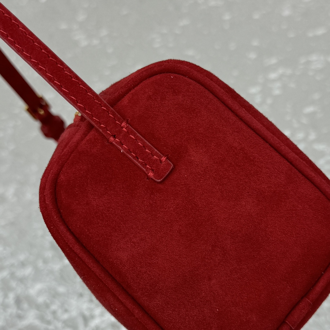 The R0w 90s bag-19.5*10*8cm