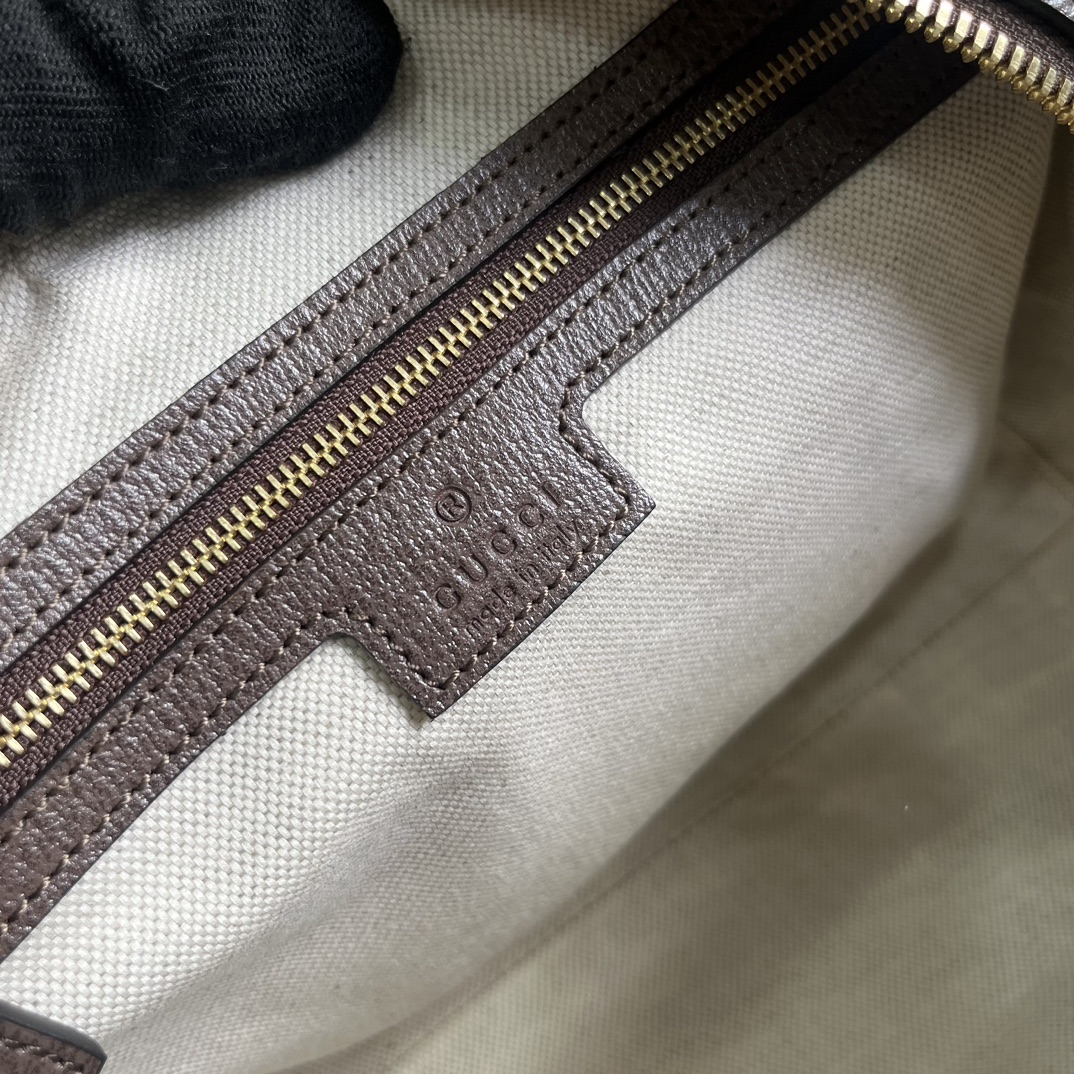 G*u*i ophidia bag-17.5*26.5*14cm