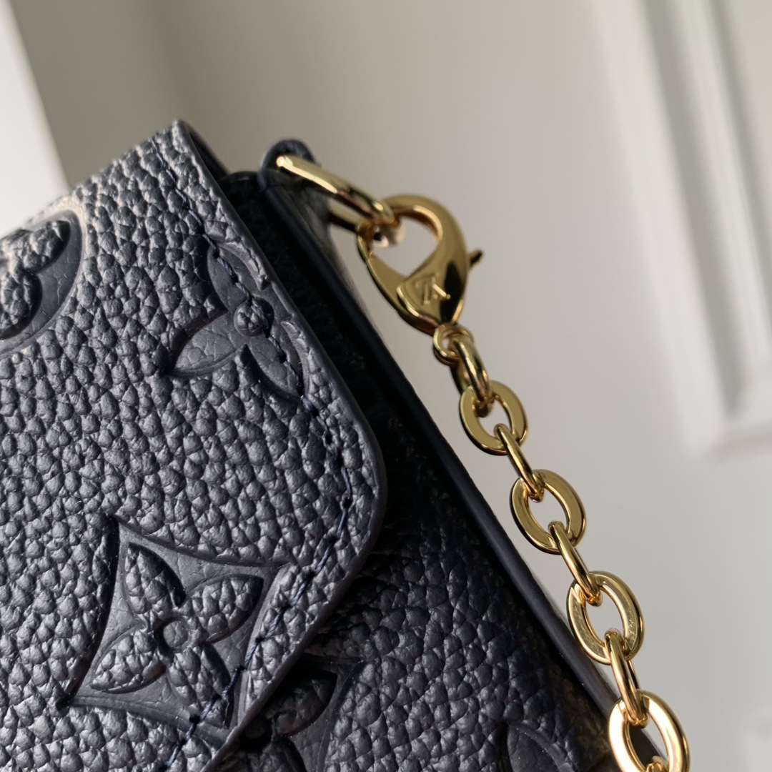 l0*is V*t0n m83589 pochette félicie wallet -21*12*3cm
