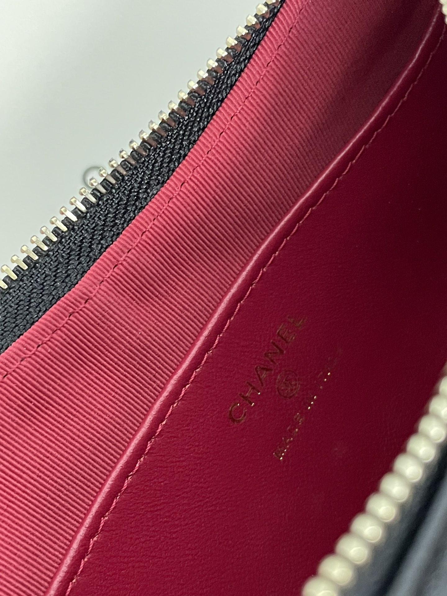 Ch@nel 2024SS Hobo Handbags-13*20*4.5CM