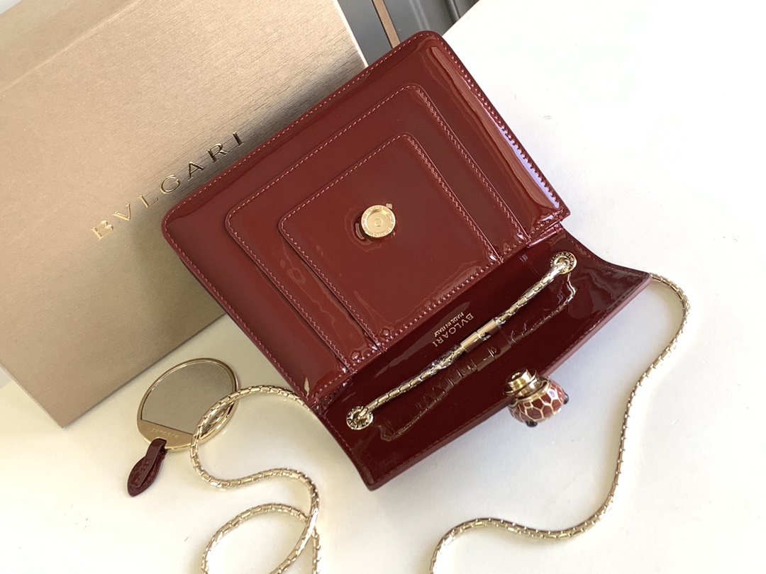B*l*ai serpenti forever bag-20*14*4.5cm