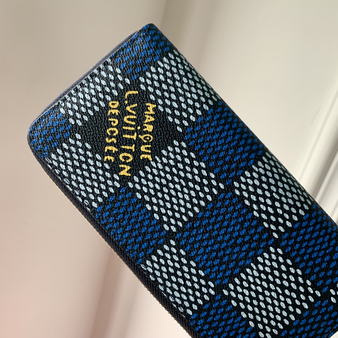 l0*is V*t0n zippy wallet n40675-10 x 20 x 2cm