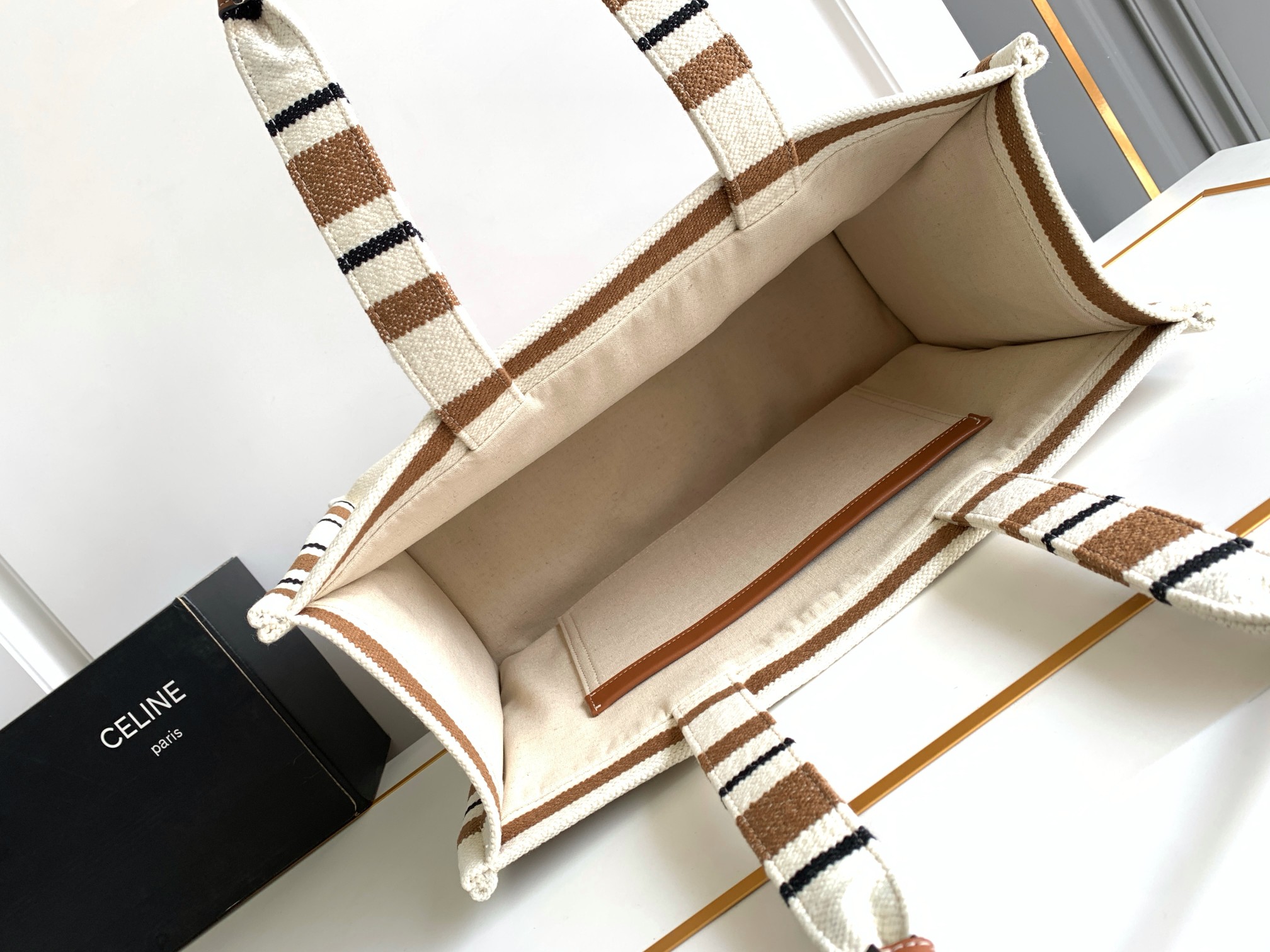 Celin Cacbs Tote-41×28×17CM