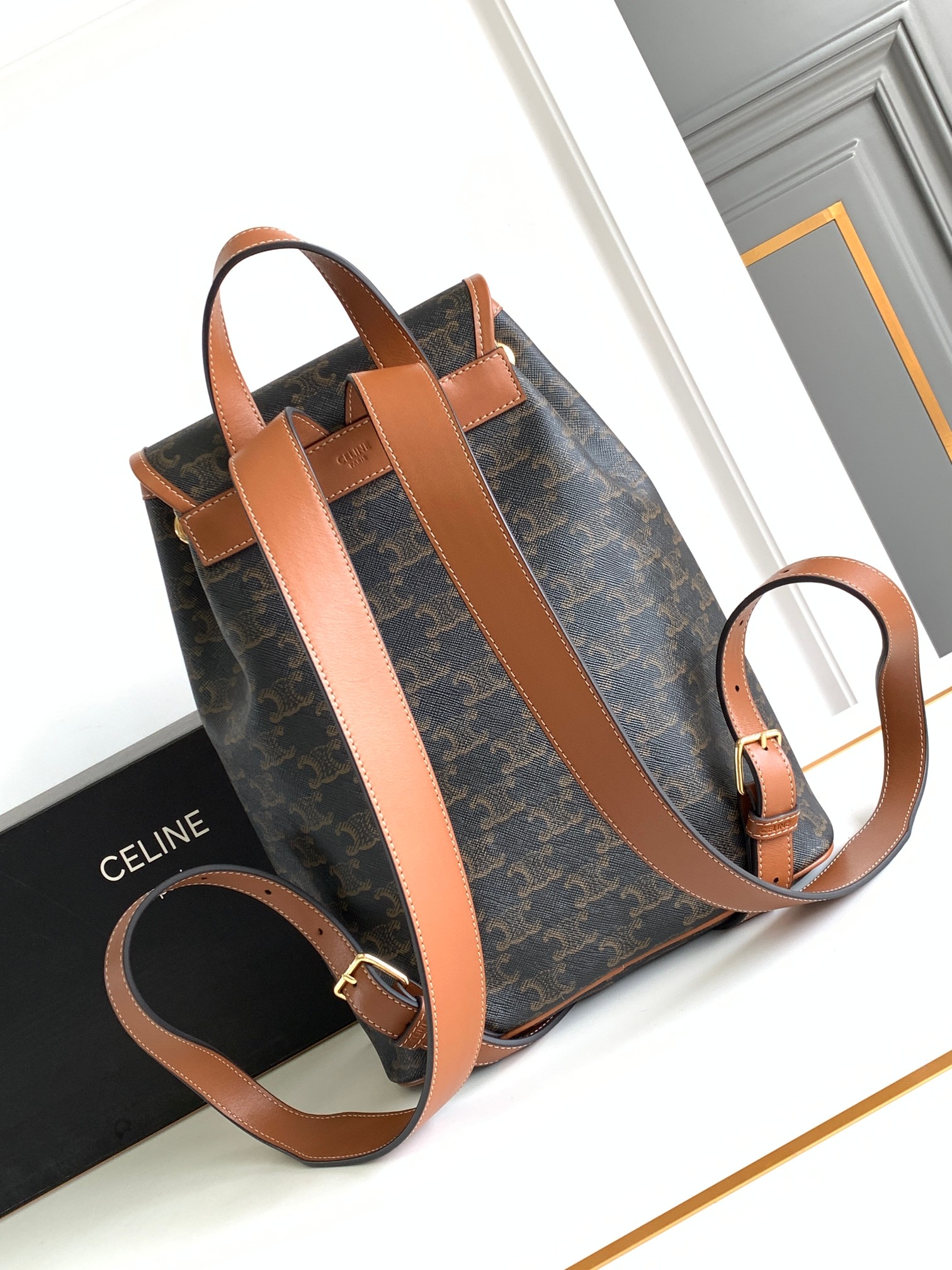 Ce**e folco backpack-25*32.5*16cm