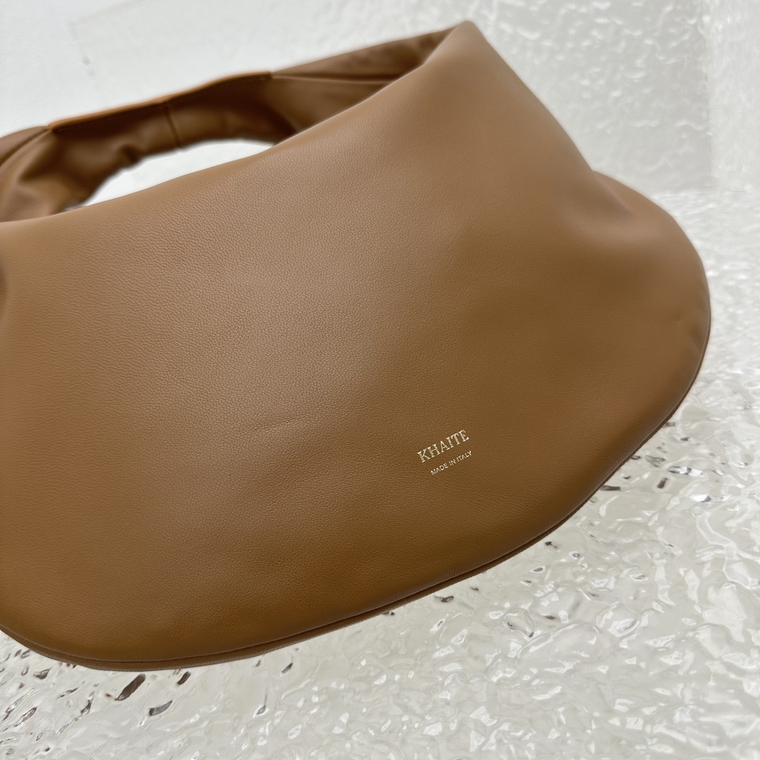 Khaite Lotus Tote-35*8CM