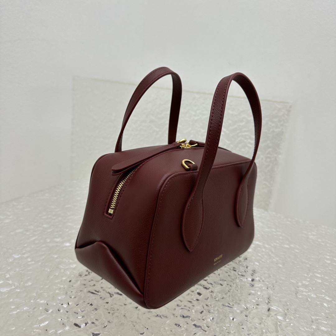 Khaite Lotus Maevé Bag-21*12*14CM