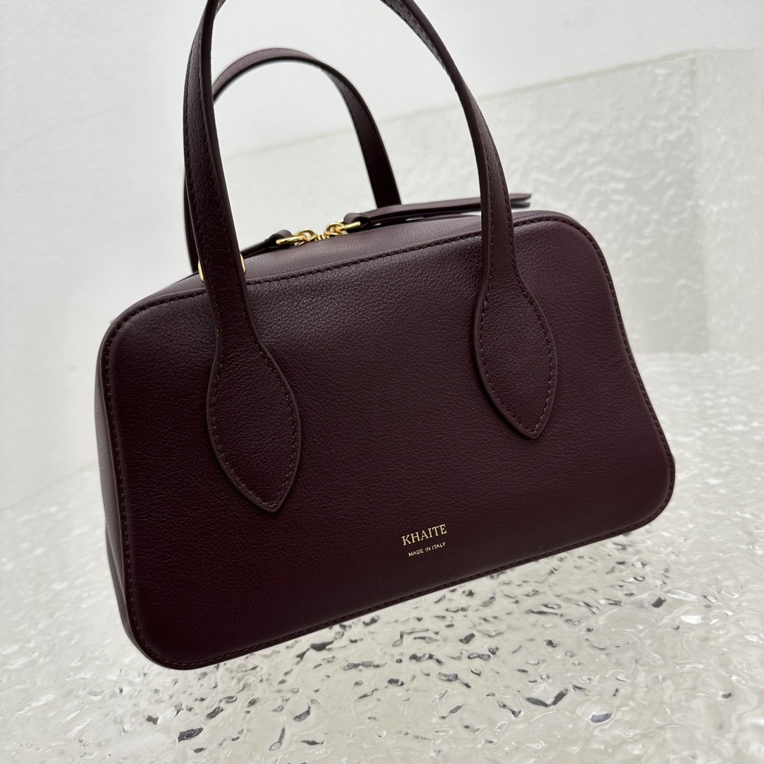 Khaite Lotus Maevé Bag-21*12*14CM