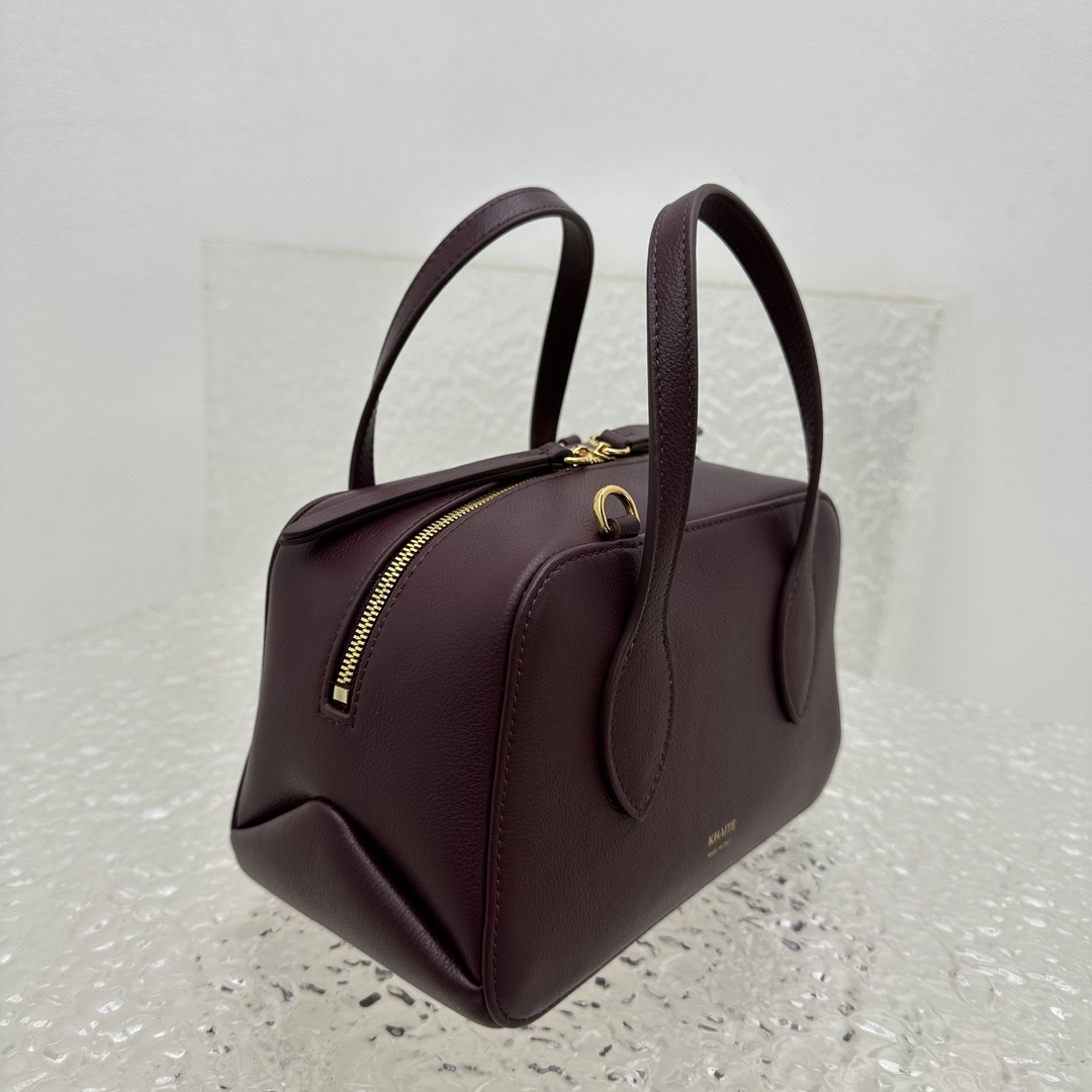 Khaite Lotus Maevé Bag-21*12*14CM