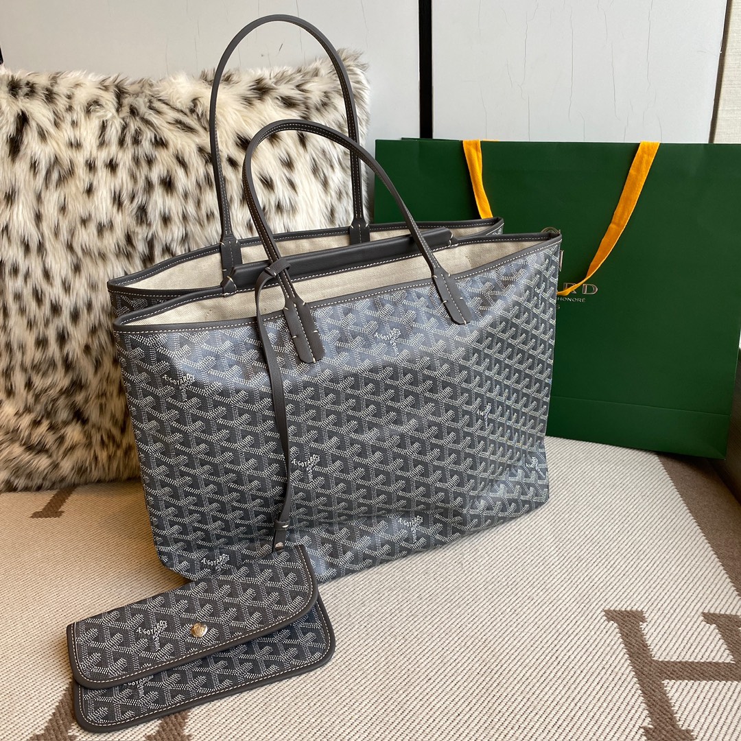 Go*ard isabelle double tote-25x14×35cm