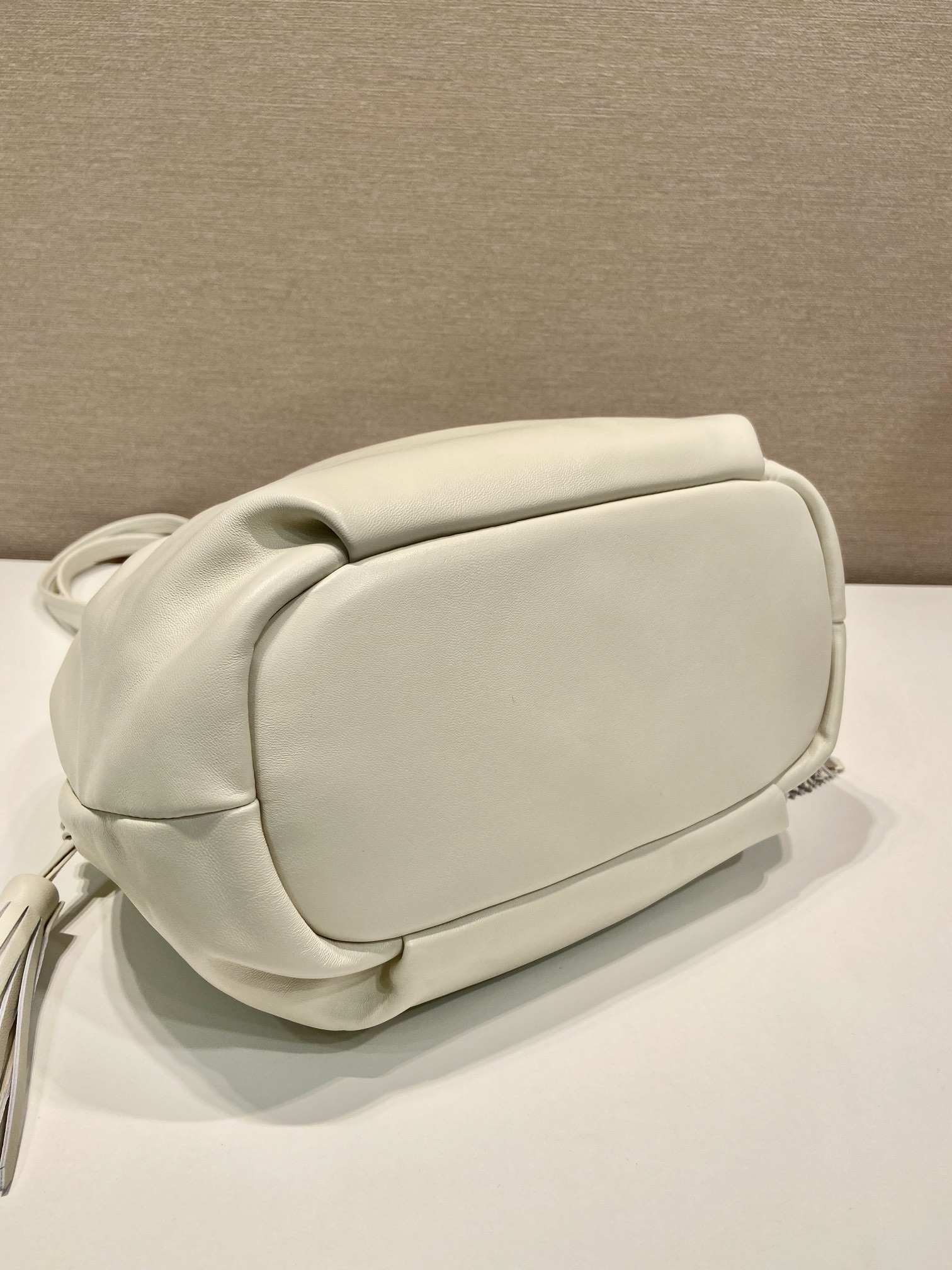 Pra*a 1ns693 tote bag-20*11.5*9cm