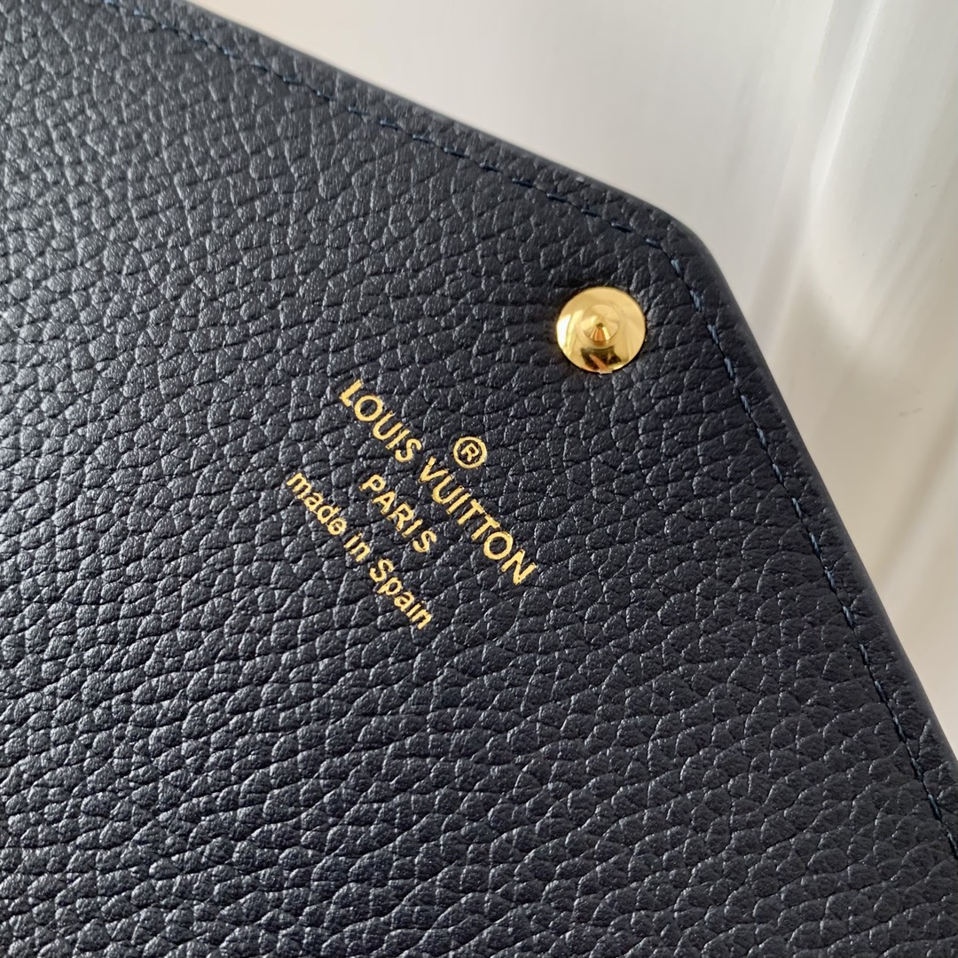 l0*is V*t0n wallet m81049-19.5x10.5x2.5cm