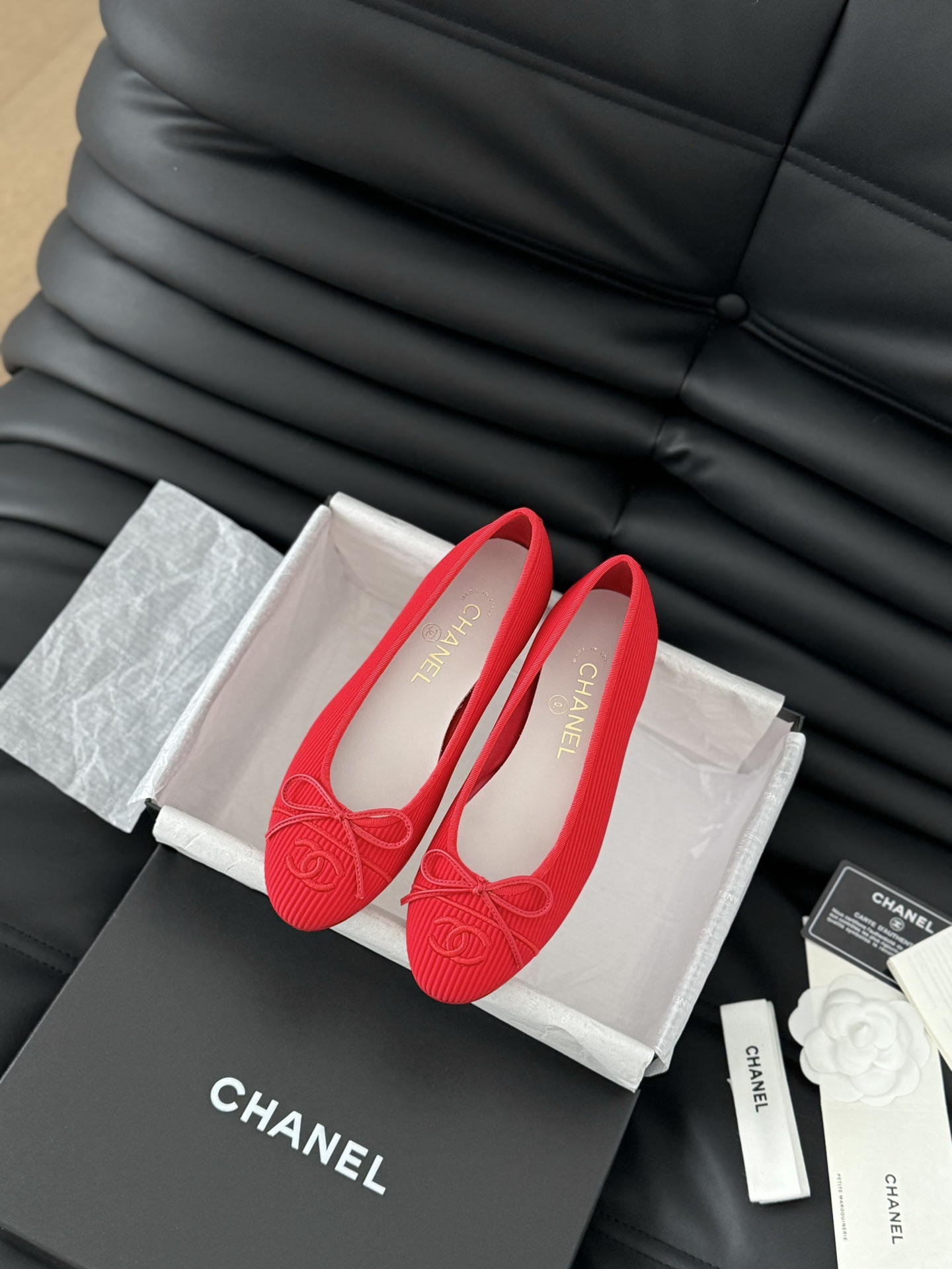 Ch@nel Espadrilles