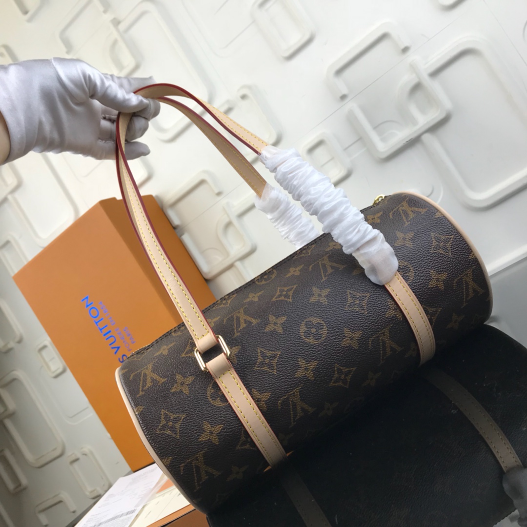 l0*is V*t0n m51386 papillon handbag-27*13*13cm