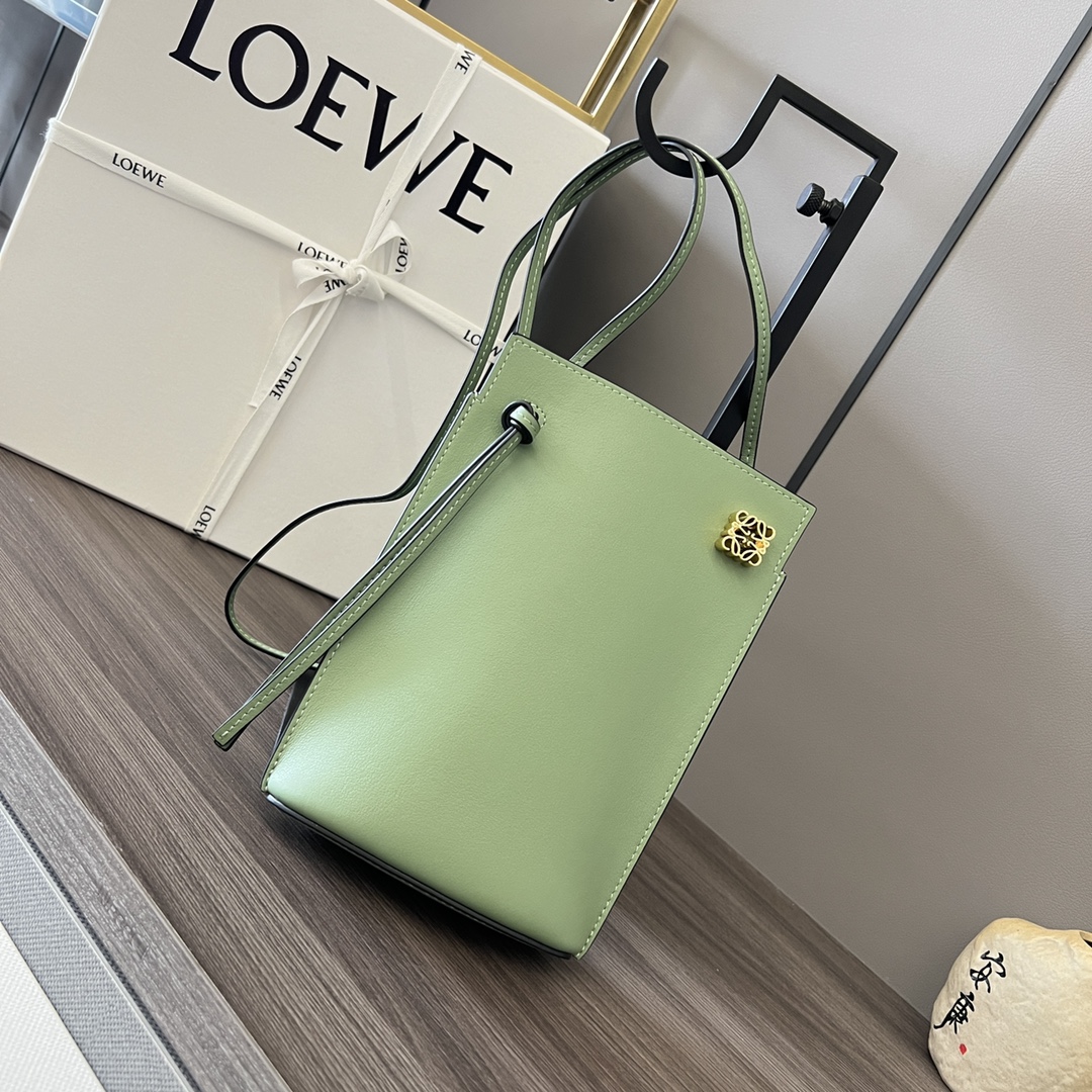 L0ew* dice pocket-21*15*5cm