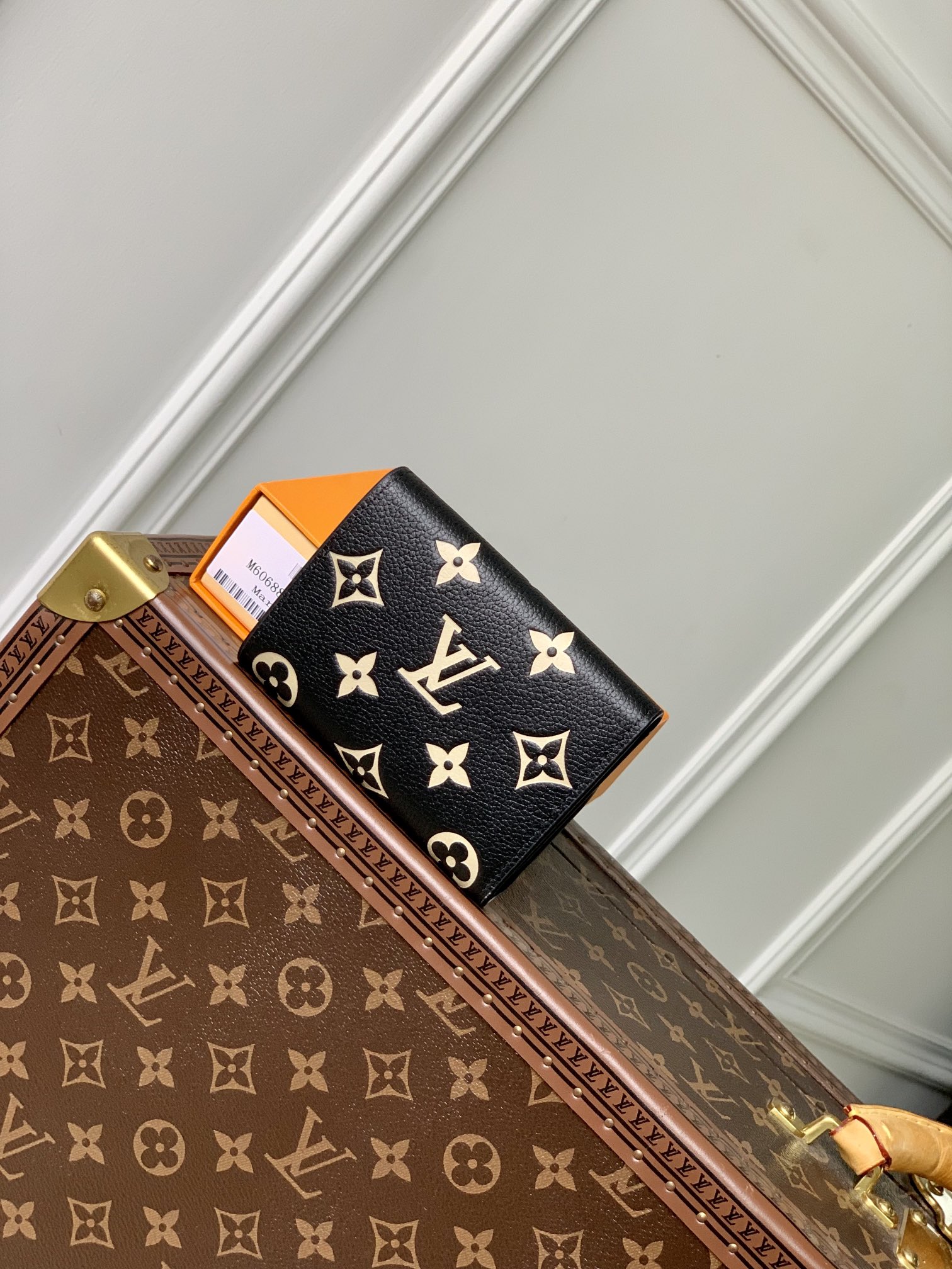 l0*is V*t0n wallet-m83231-11×8cm