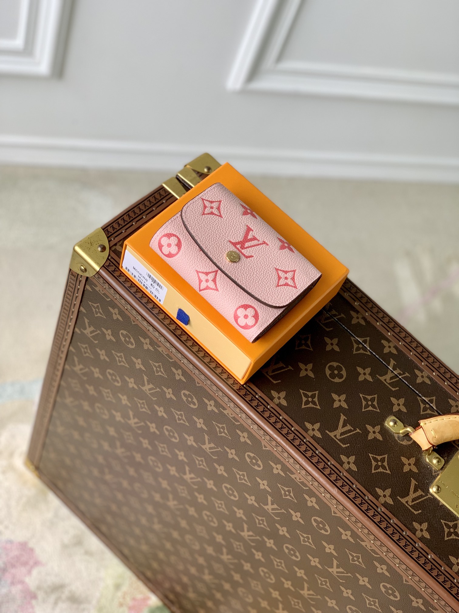 l0*is V*t0n wallet-m83231-11×8cm