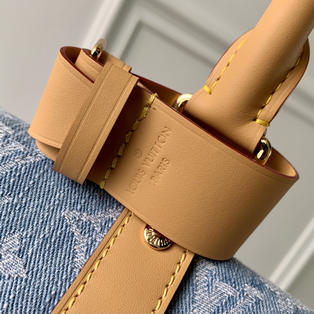 l0*is V*t0n keepall bandoulière 45-m24315-45 × 27 × 20cm