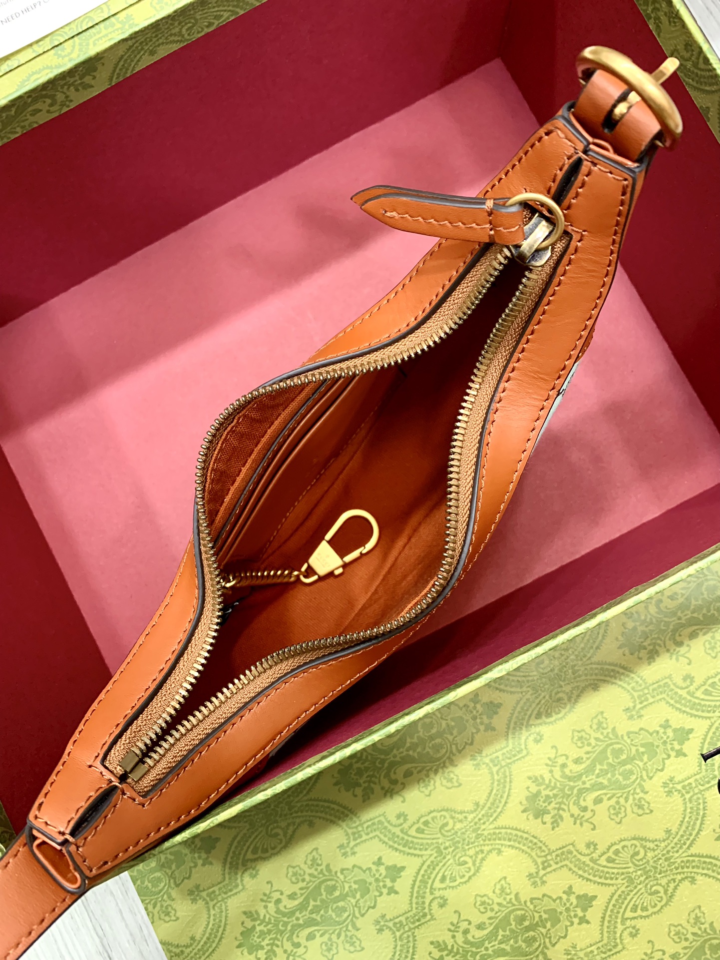 G*u*i ophidia mini bag-15x 20x 5cm