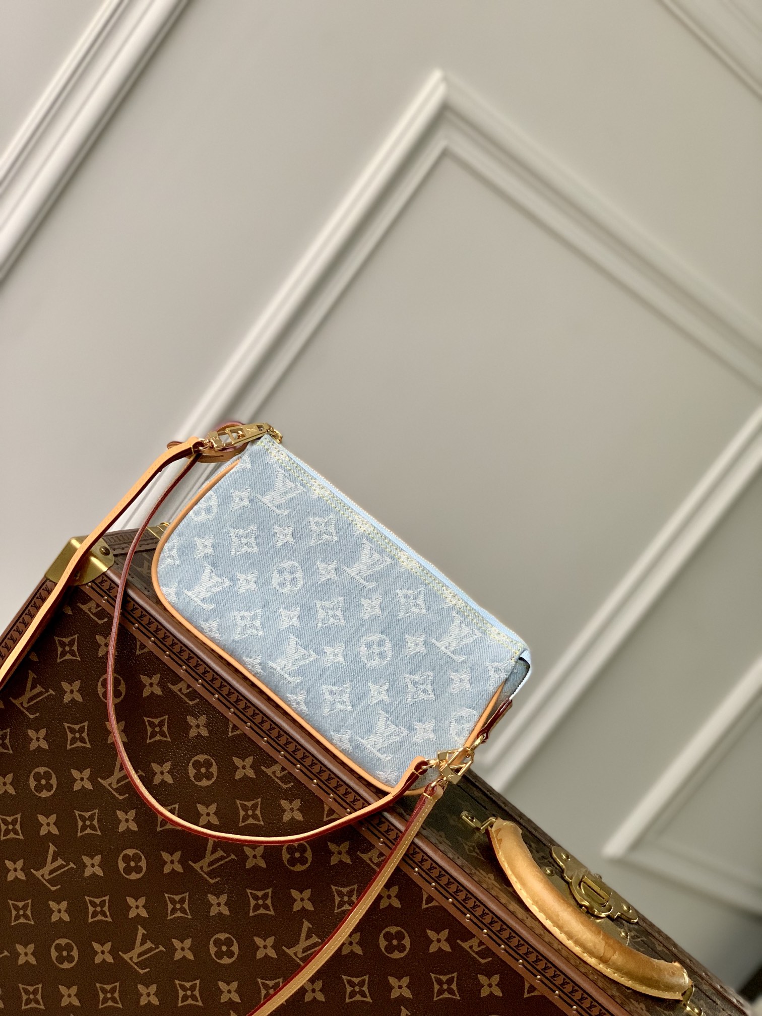 l0*is V*t0n pochette accessoires mila-22.5*4*12.5cm