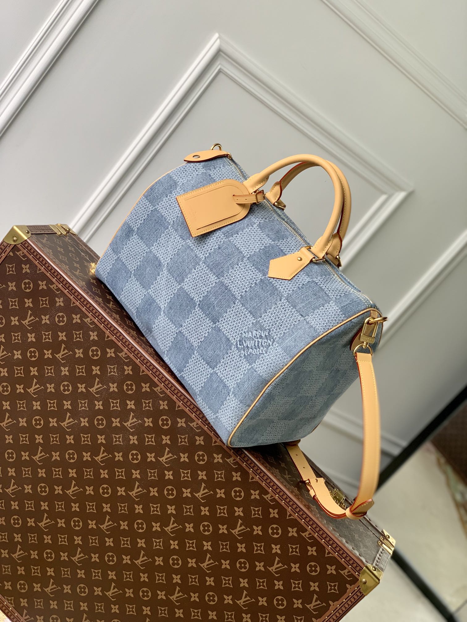 l0*is V*t0n speedy bandoulière 40-40 x 26 x 23cm