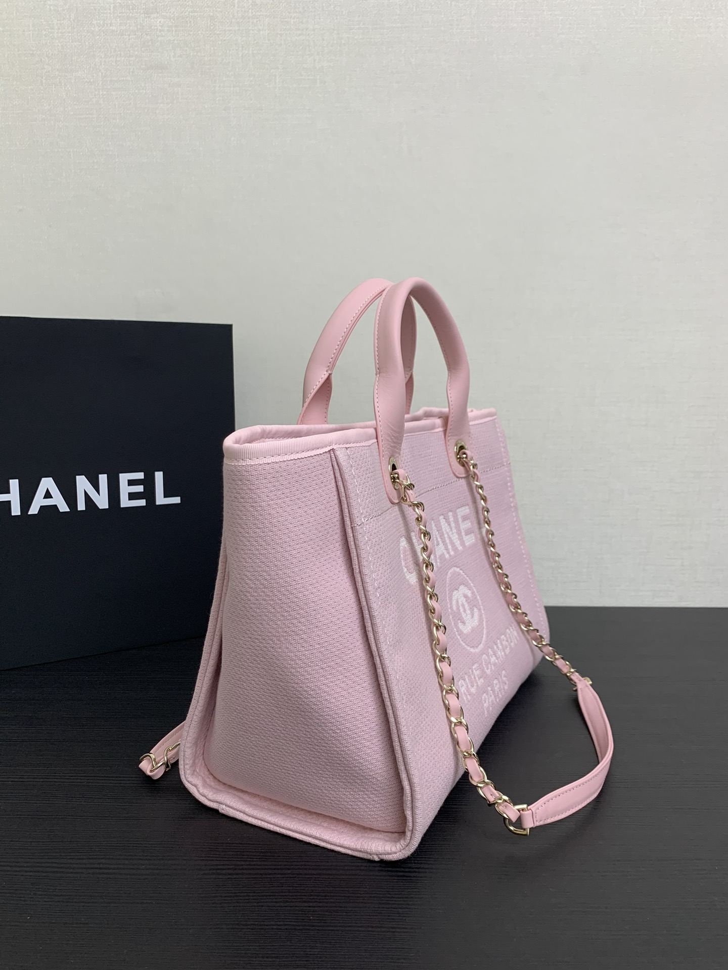 Ch@nel Tote Bag-32CM