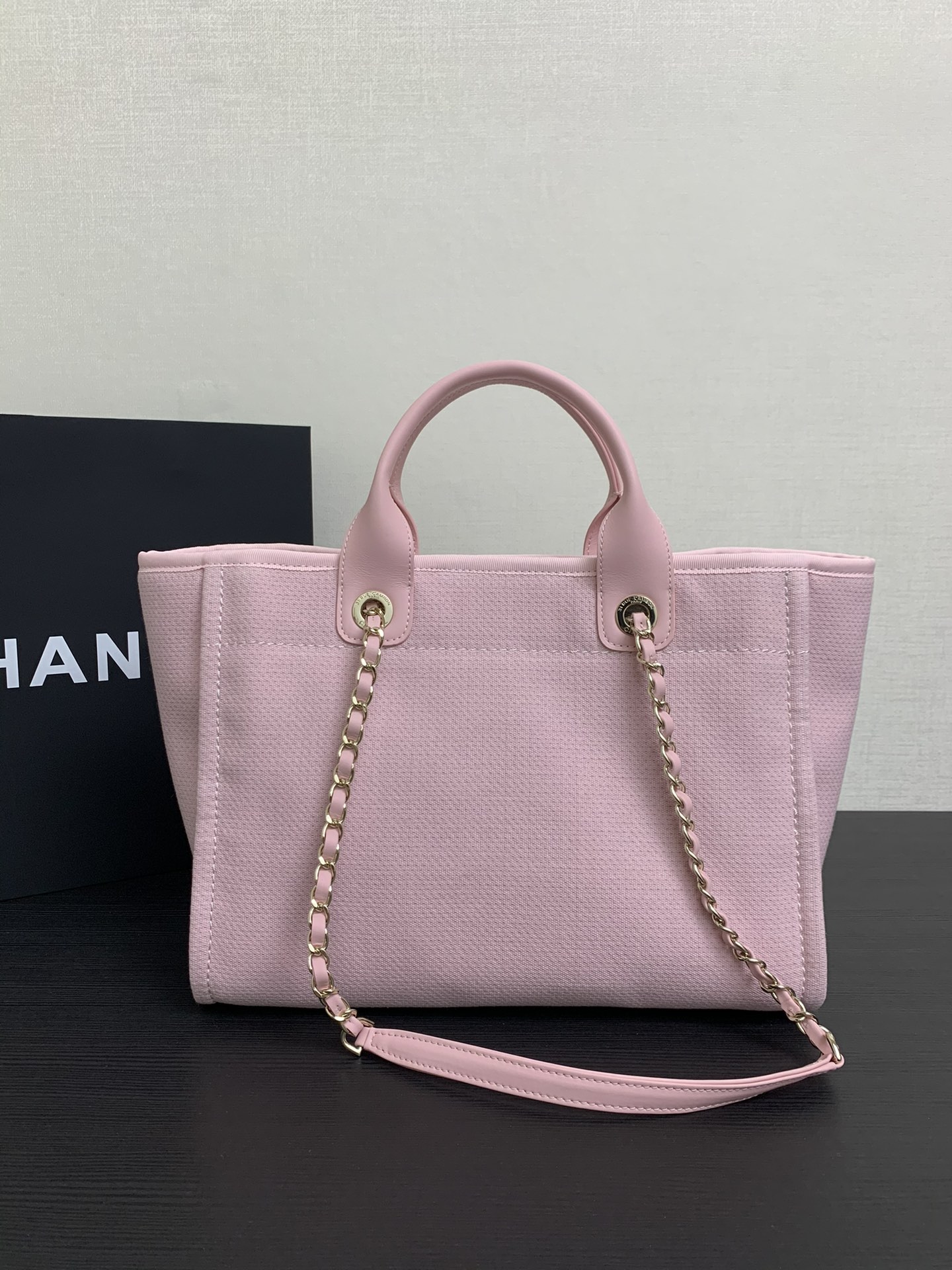 Ch@nel Tote Bag-32CM