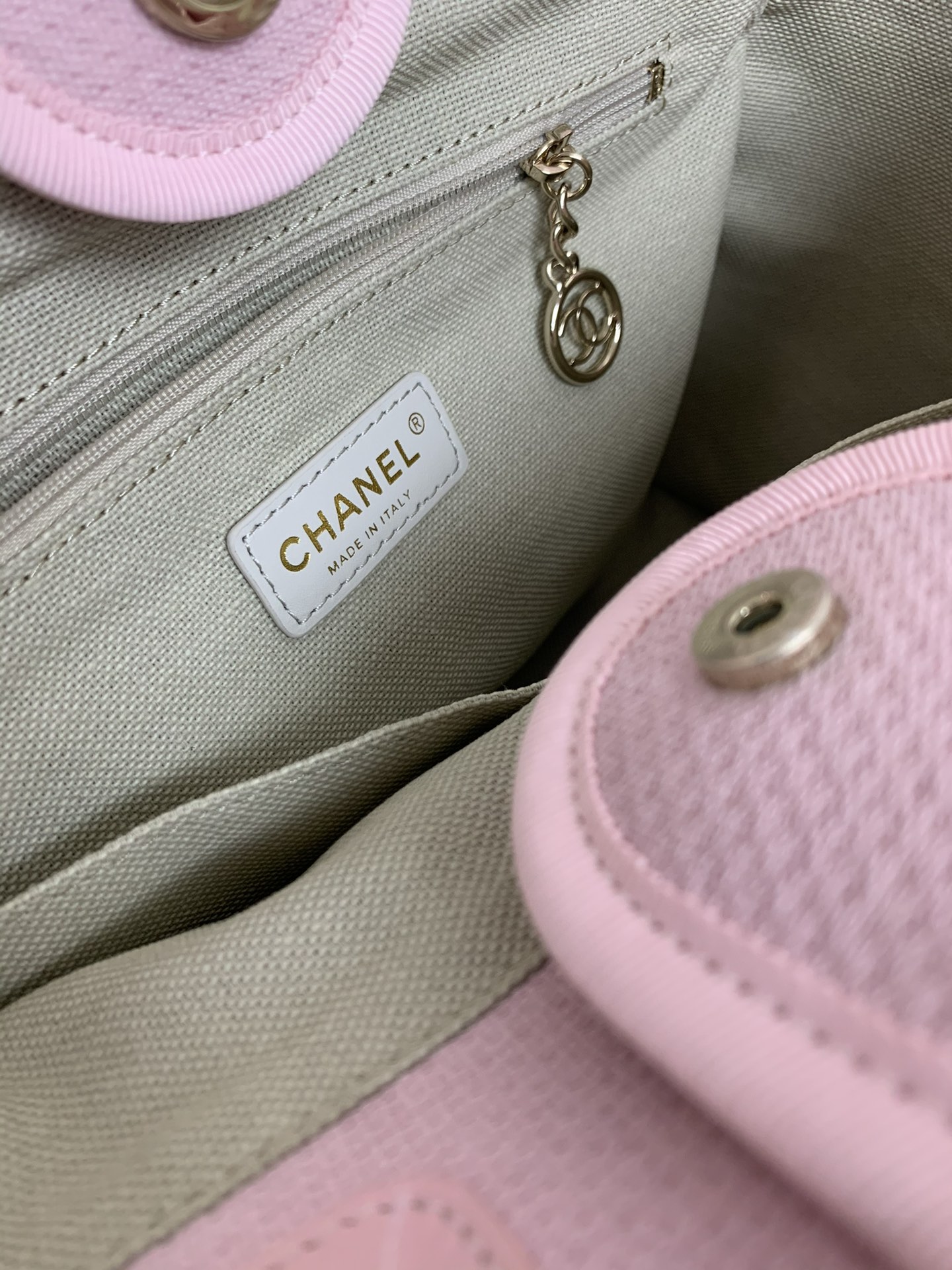 Ch@nel Tote Bag-32CM