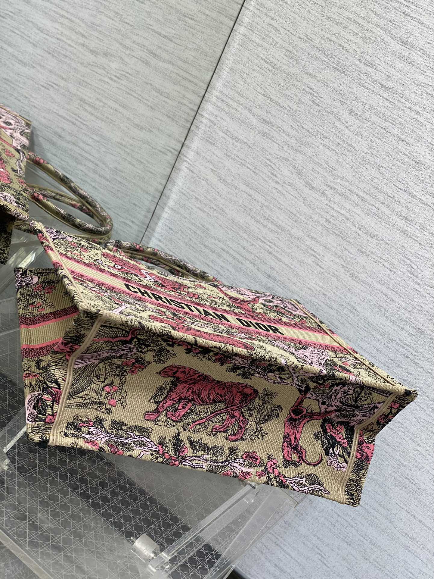D*or book tote bags-42*32*5cm