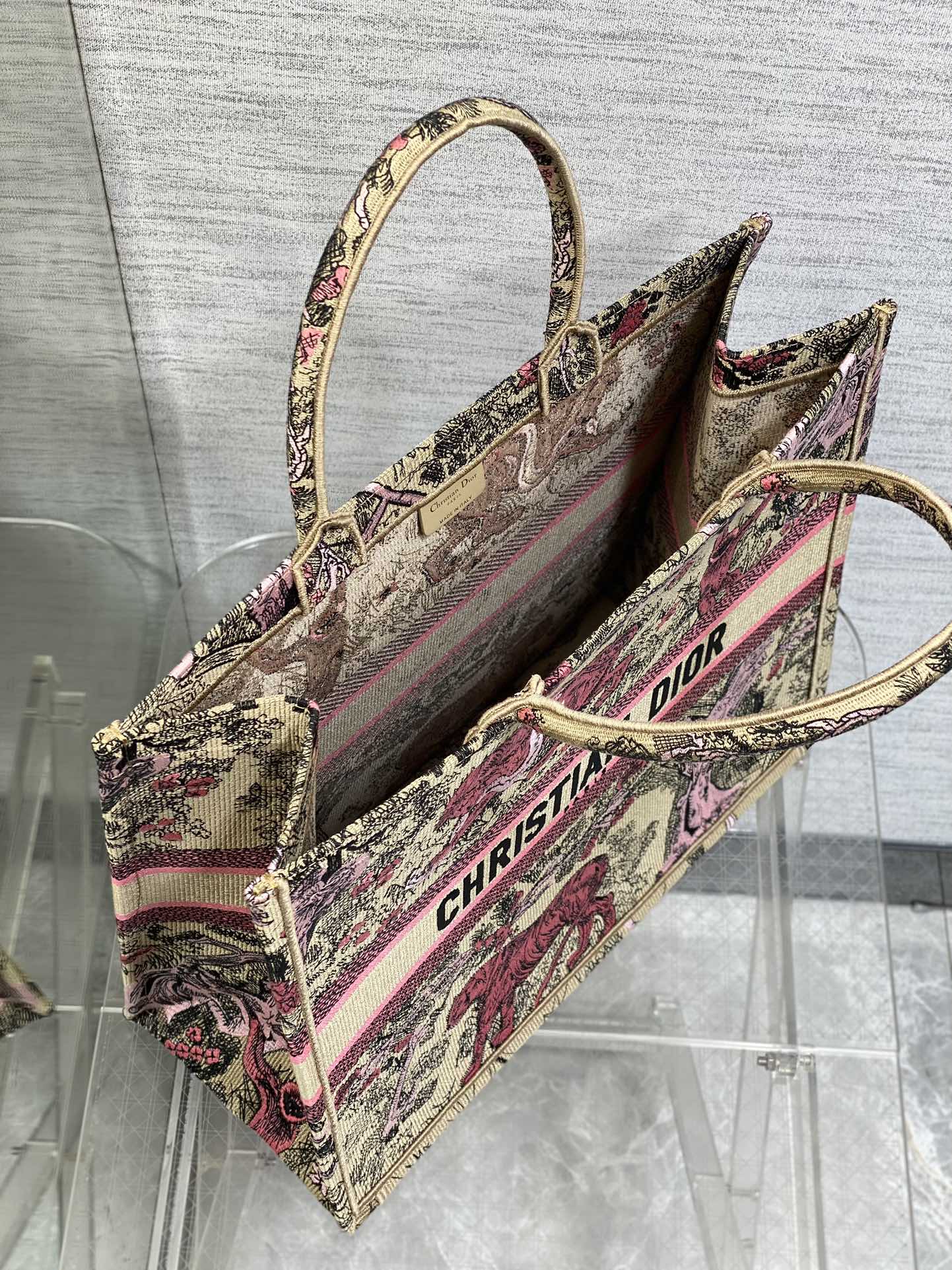 D*or book tote bags-42*32*5cm