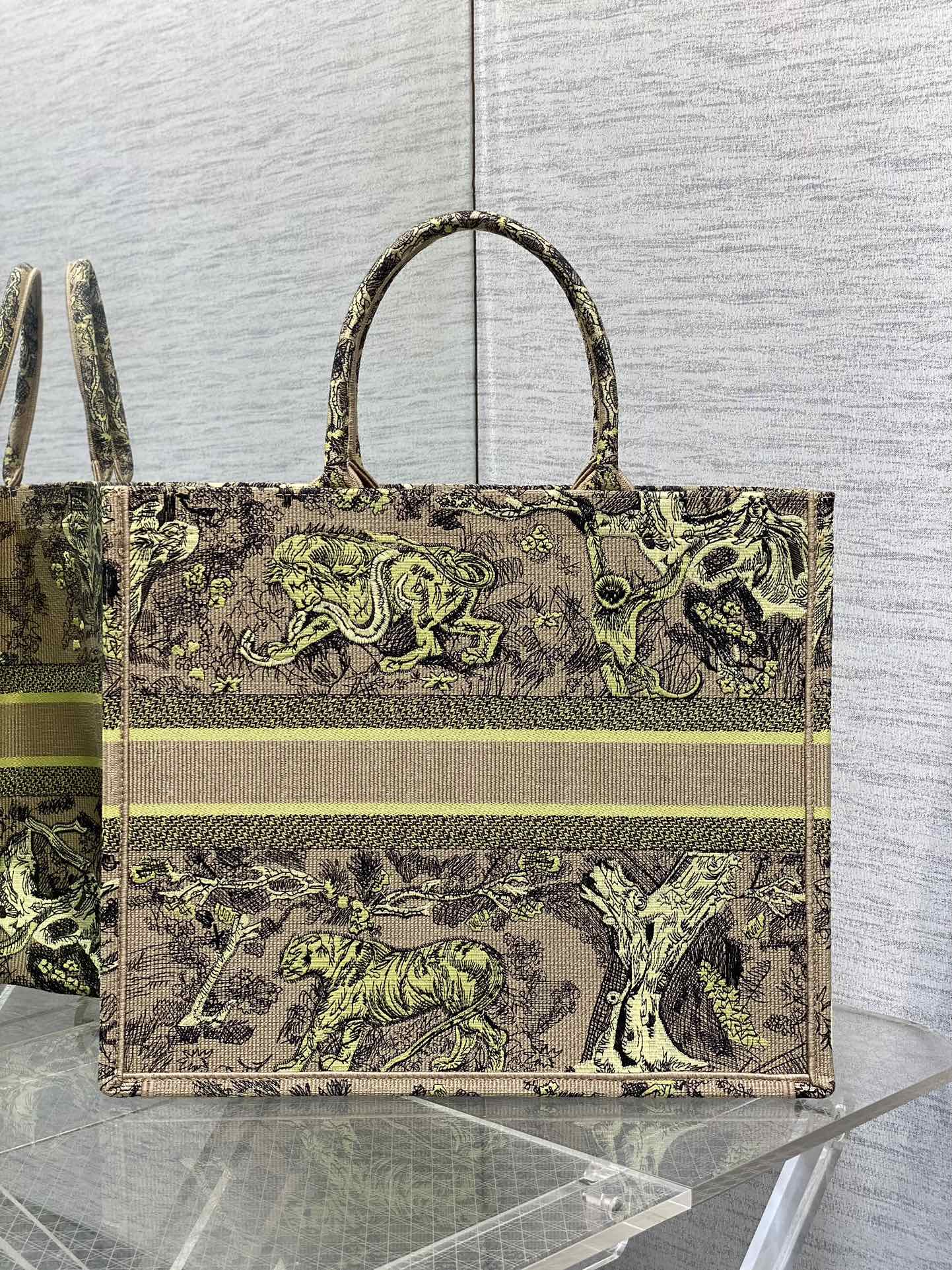 D*or book tote bags-42*32*5cm