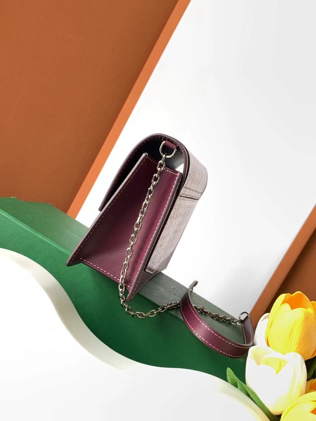 Go*ard duchess marie-caroline pouch-15*6.5*25cm