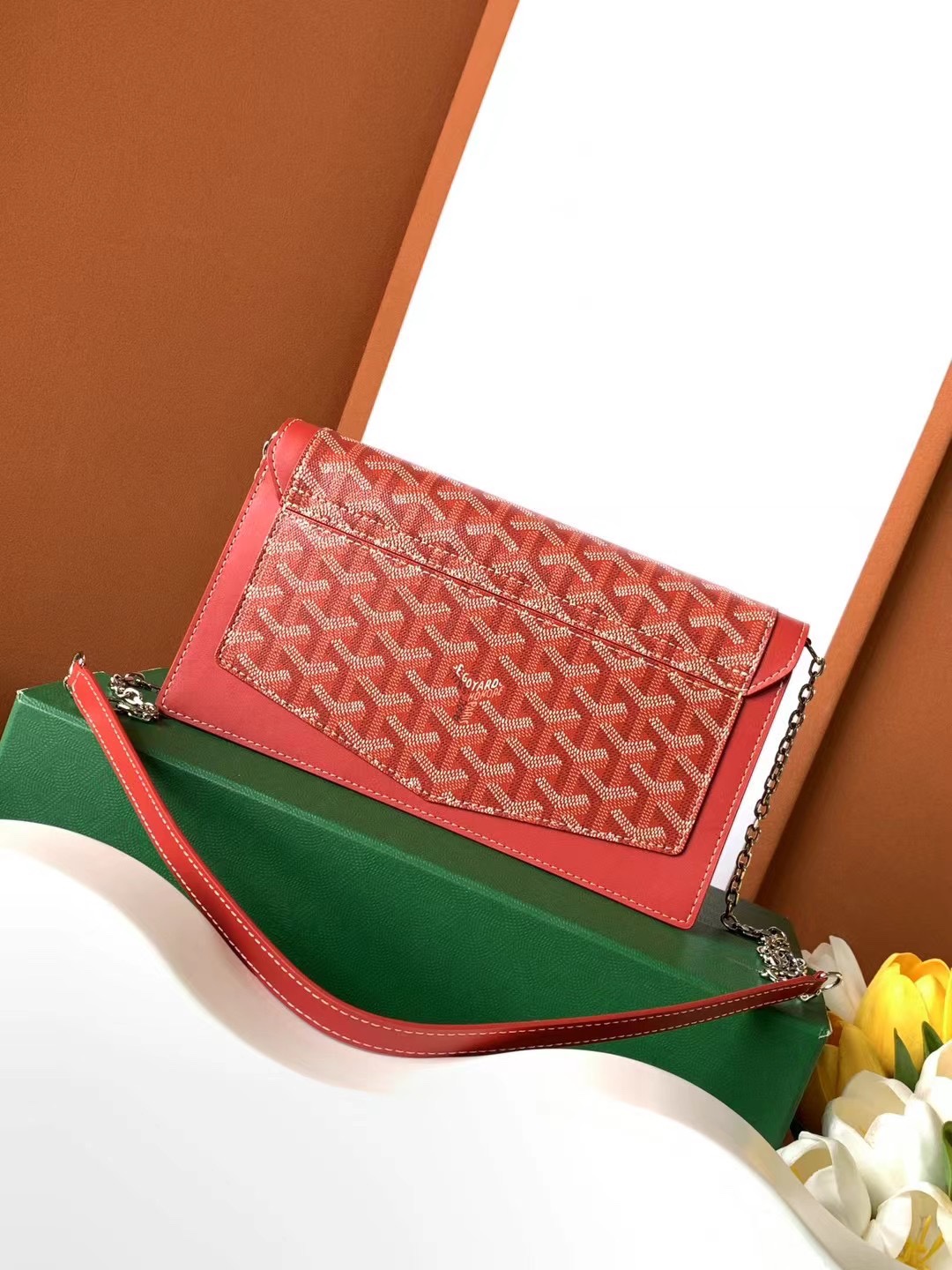 Go*ard duchess marie-caroline pouch-15*6.5*25cm