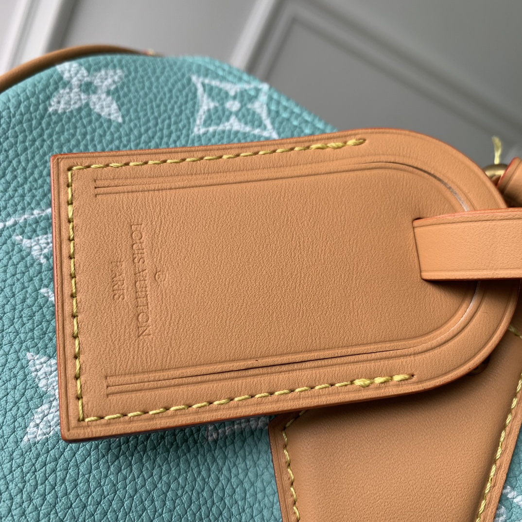 l0*is V*t0n speedy p9 bandoulière 40 monogram leather -40 x 26 x 23cm