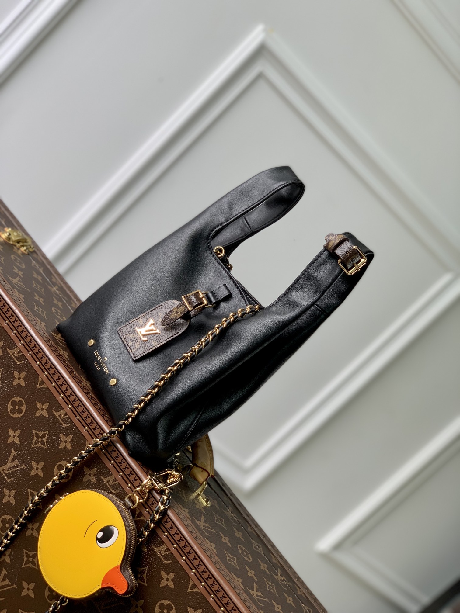 l0*is V*t0n atlantis bb handlebag-17x17 x7cm