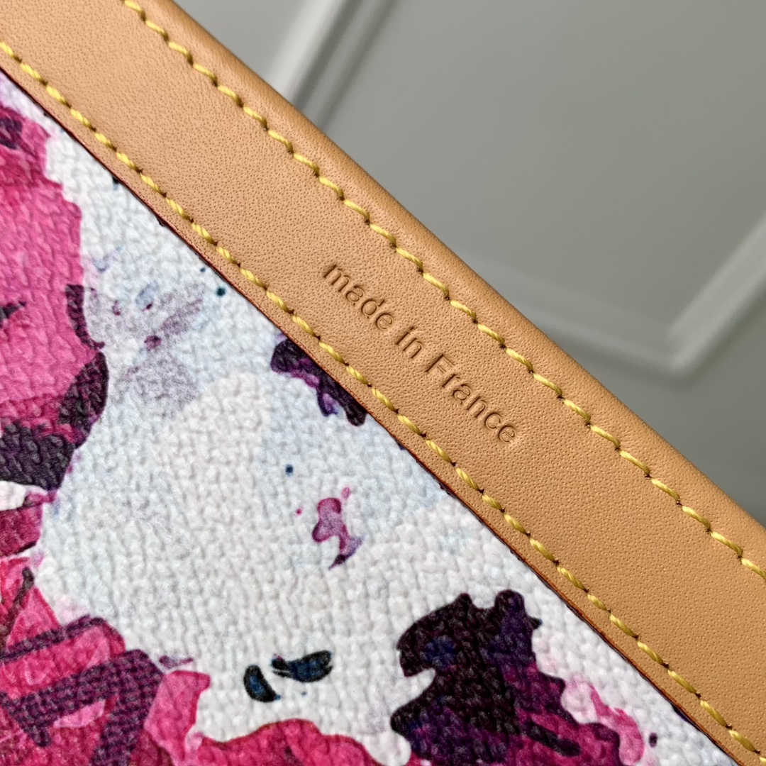 l0*is V*t0n gaston shoulder bag-22*14.5*4.5cm