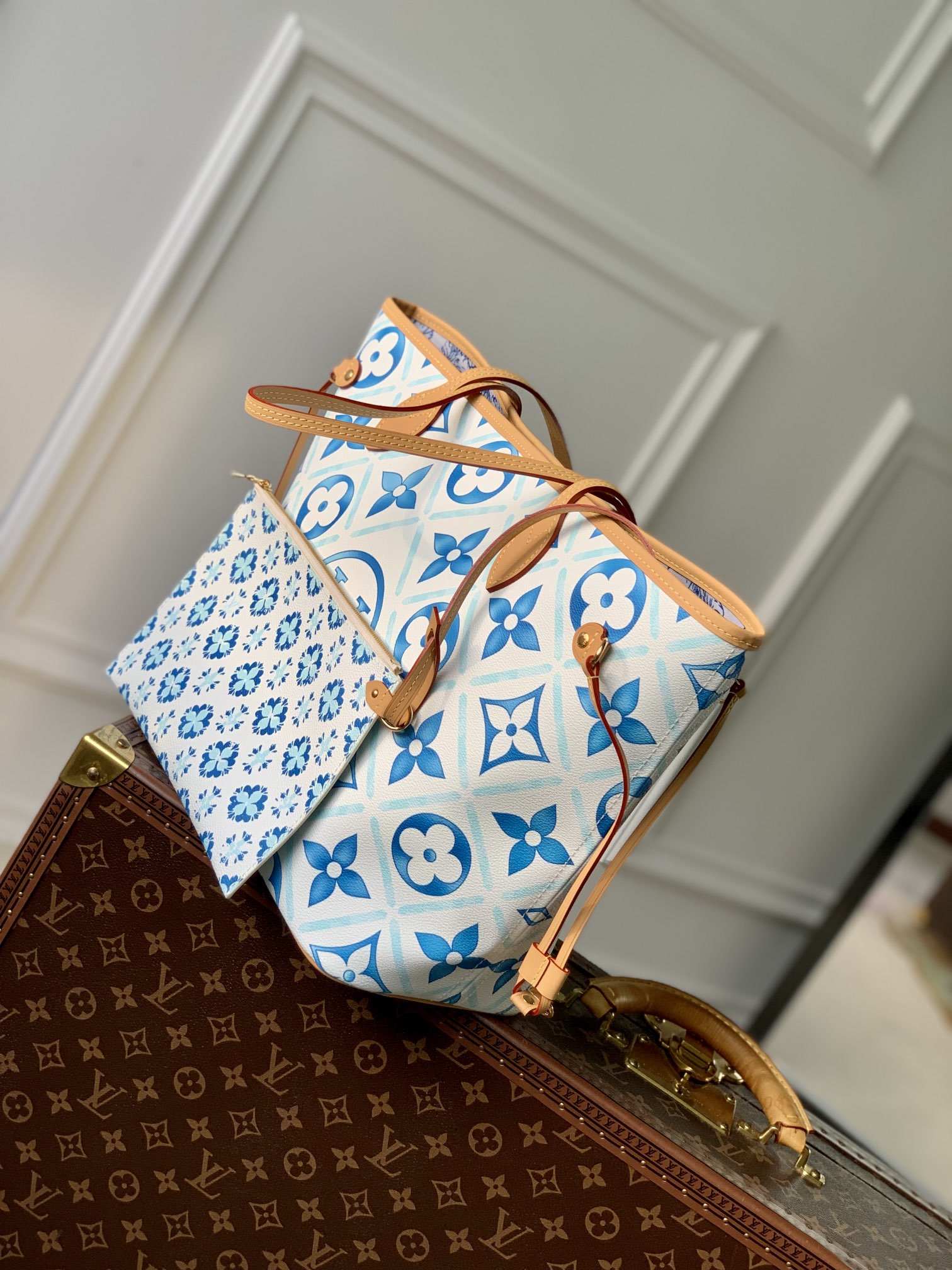 l0*is V*t0n neverfull mm m24905-32*29*17cm