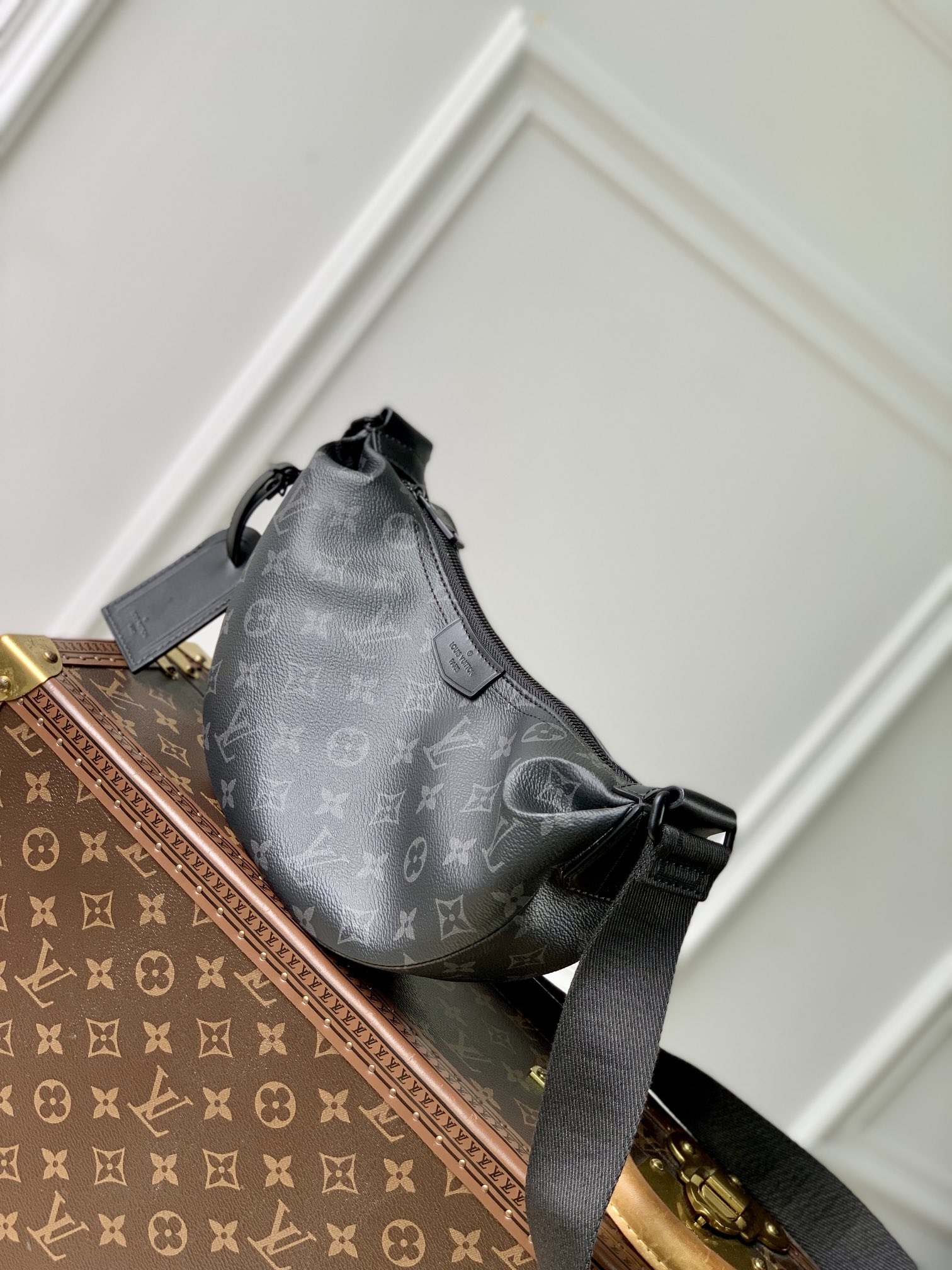 l0*is V*t0n hamac bag-28.5 x 15 x 8cm
