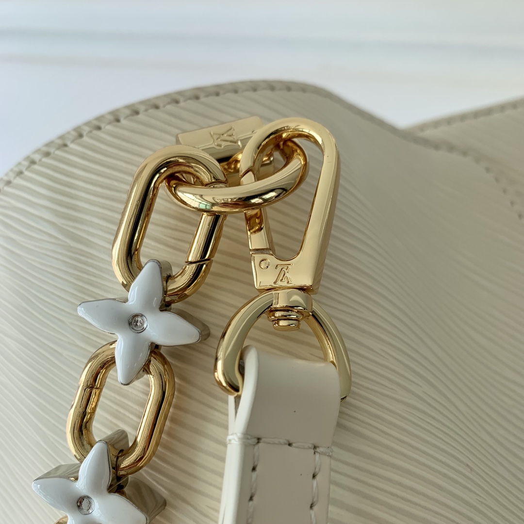 l0*is V*t0n twist mm bloom bag-23*17*9.5cm