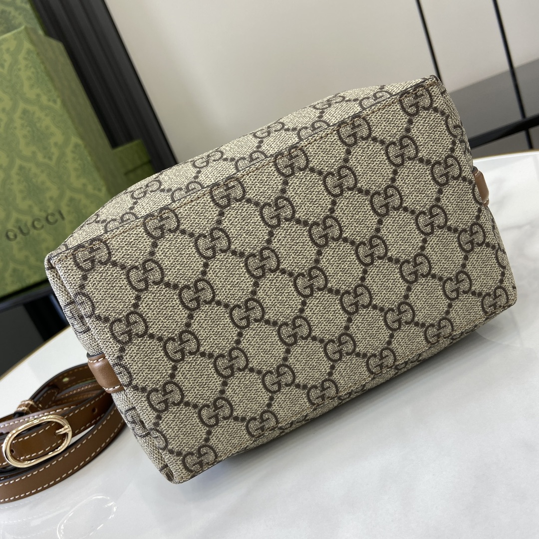 G*u*i ophidia tote-20.5✖️18✖️11.5cm